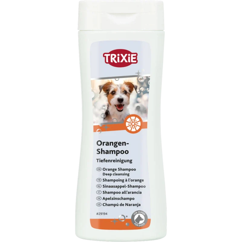 Trixie - Orangen-Shampoo