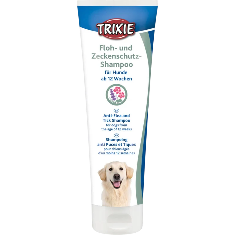 Trixie - Floh- & Zeckenschutz-Shampoo