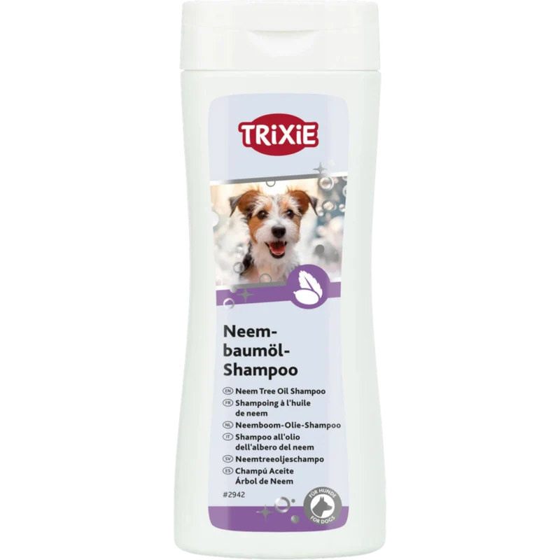 Trixie - Neembaumöl-Shampoo