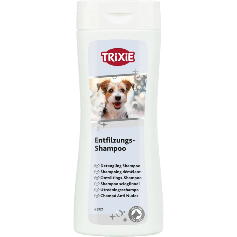 Trixie - Entfilzungs-Shampoo