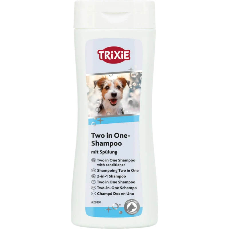 Trixie - Two in One Shampoo