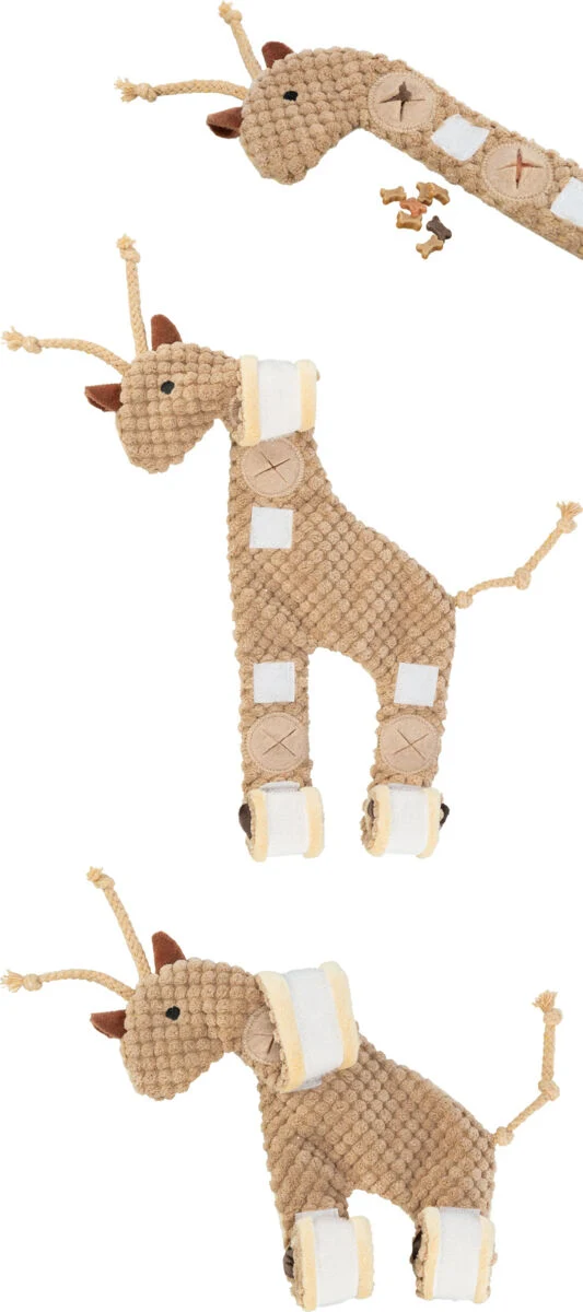 Snack-Giraffe