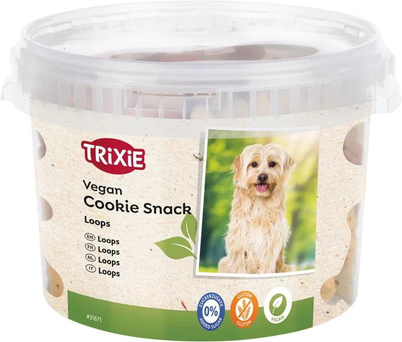 Cookie Snack Loops