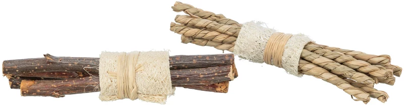 Set Luffa-Spielzeug