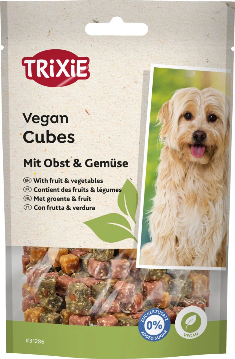 Cubes mit Obst & Gemüse
