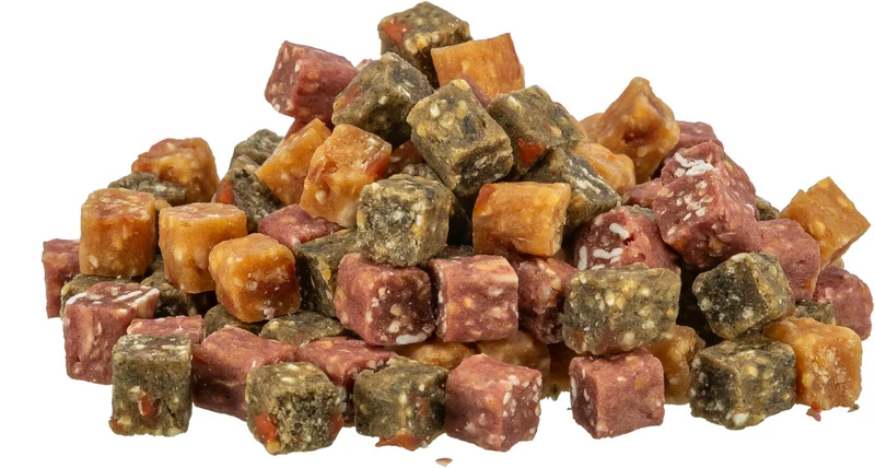 Cubes mit Obst & Gemüse
