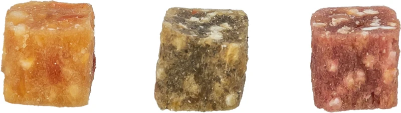 Cubes mit Obst & Gemüse