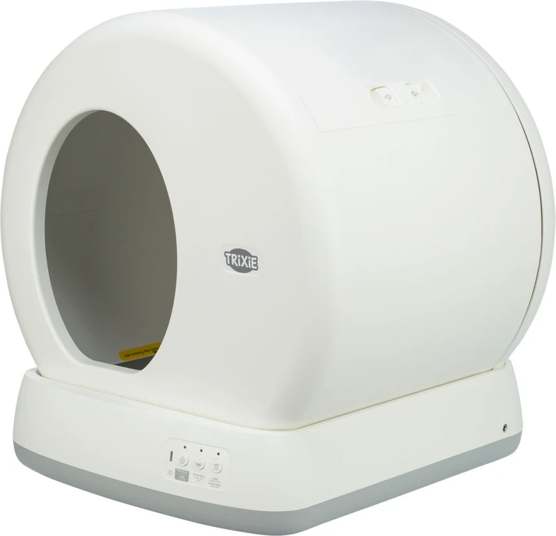 Selbstreinigende Katzentoilette