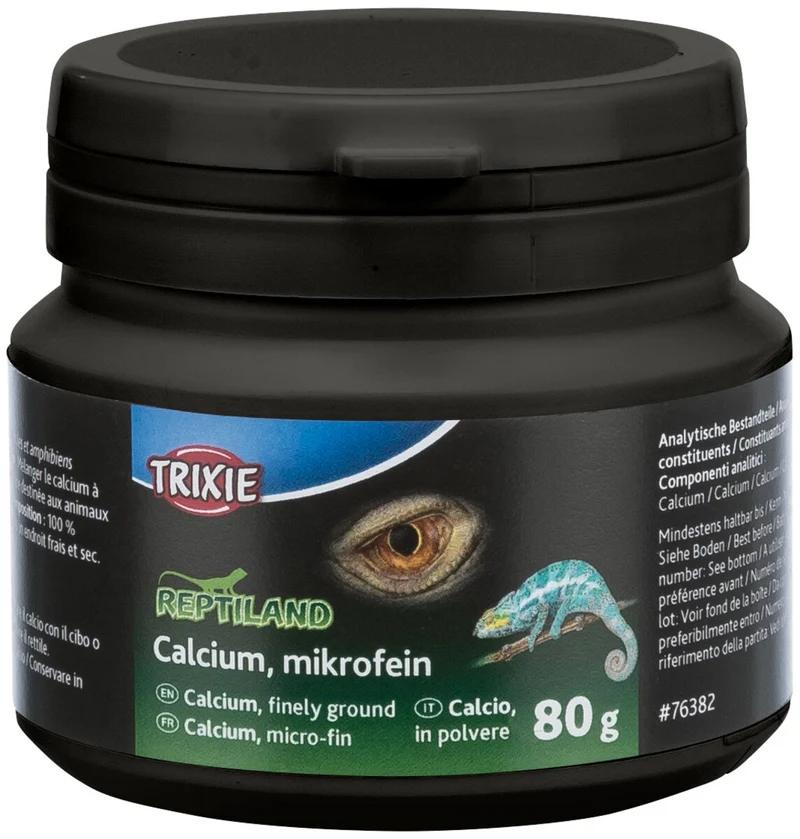Calcium, mikrofein