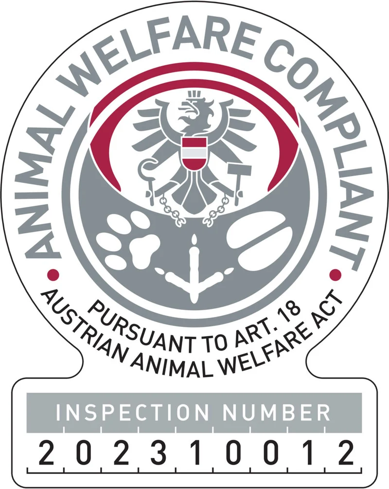 Höhle Harvey mit Treppe für Hunde