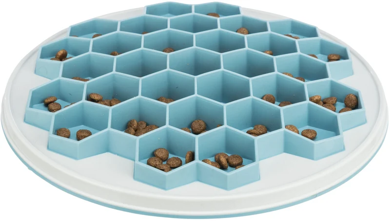 Slow Feeding Futterplatte Hive