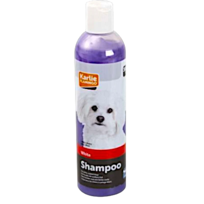 Karlie - Flamingo Shampoo für weißes Fell
