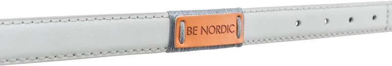 BE NORDIC Leder-Halsband