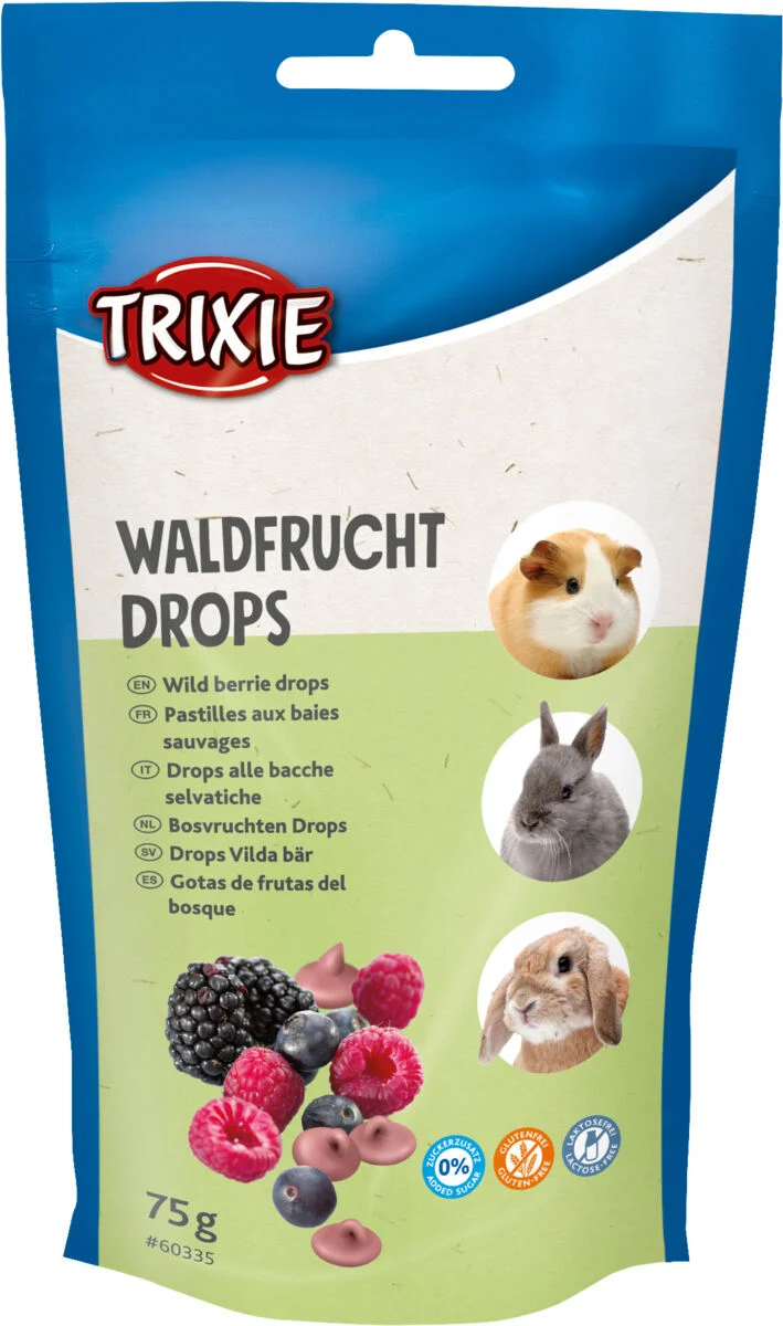 Waldfrucht Drops