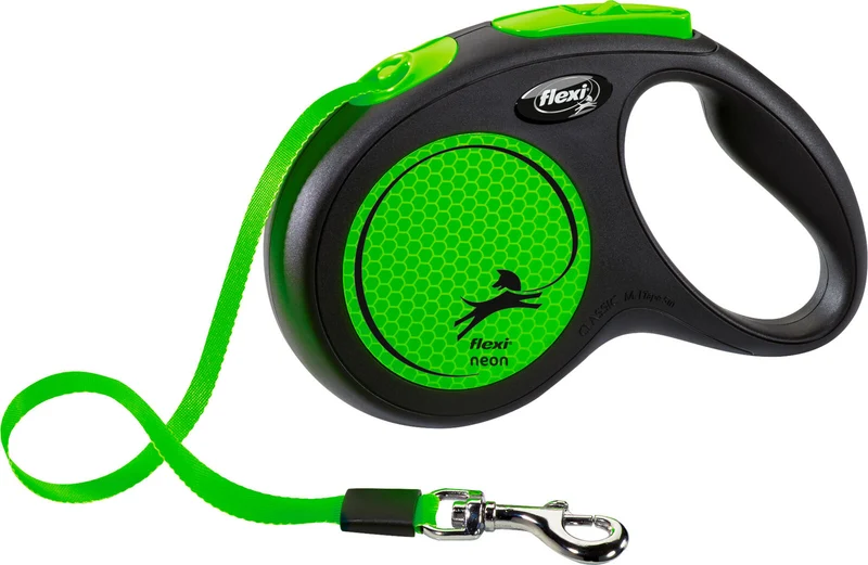 flexi NEON Gurt