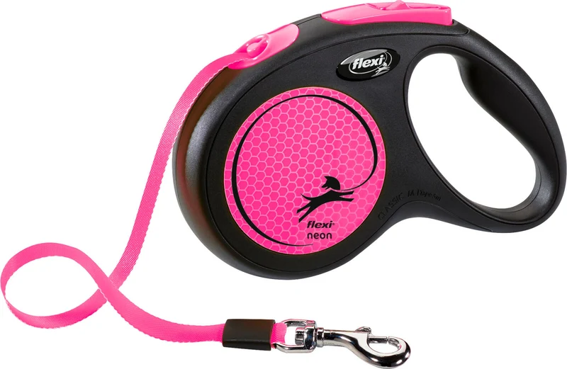 flexi NEON Gurt