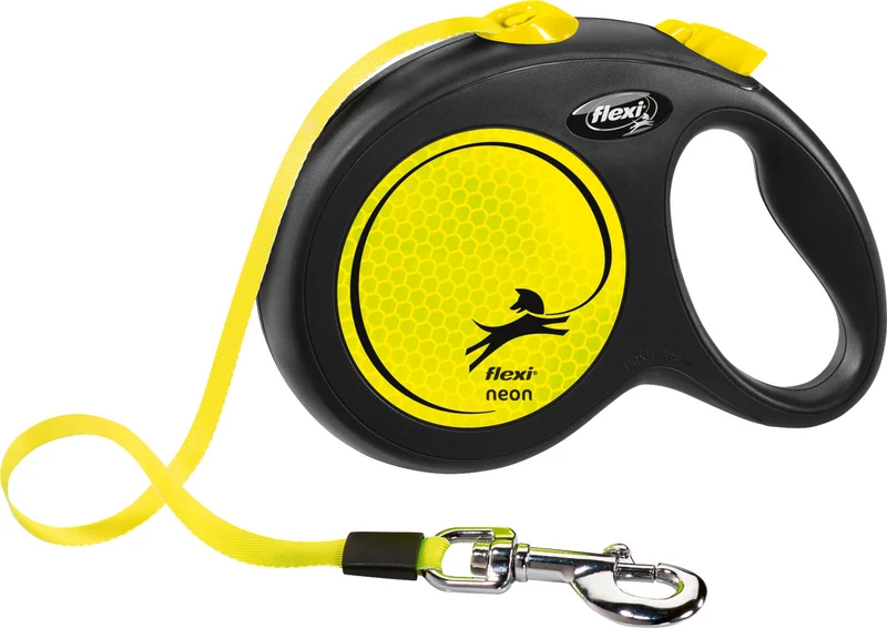 flexi NEON Gurt