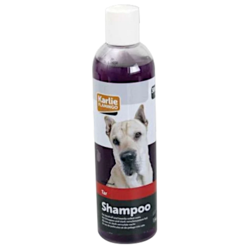 Karlie - Flamingo Teer-Shampoo