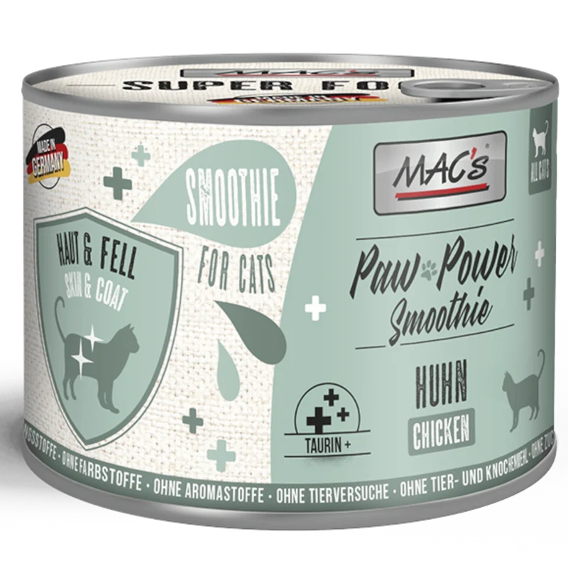 MAC’s Cat – Paw Power Smoothie Huhn