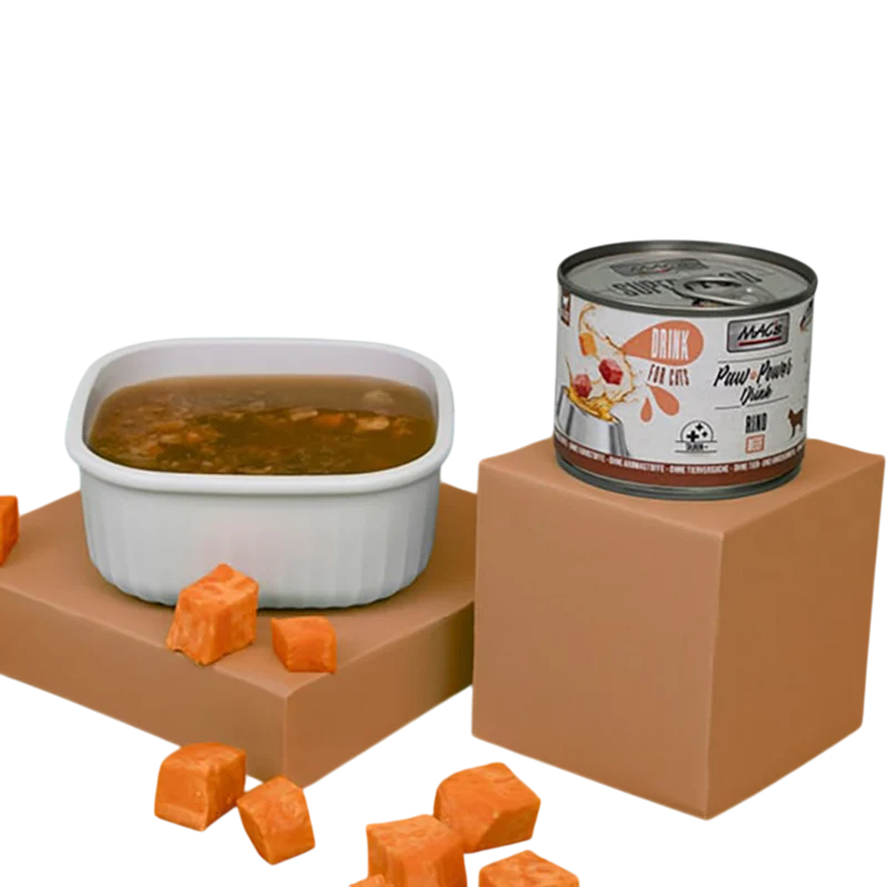 MAC’s Cat – Paw Power Drink Rind