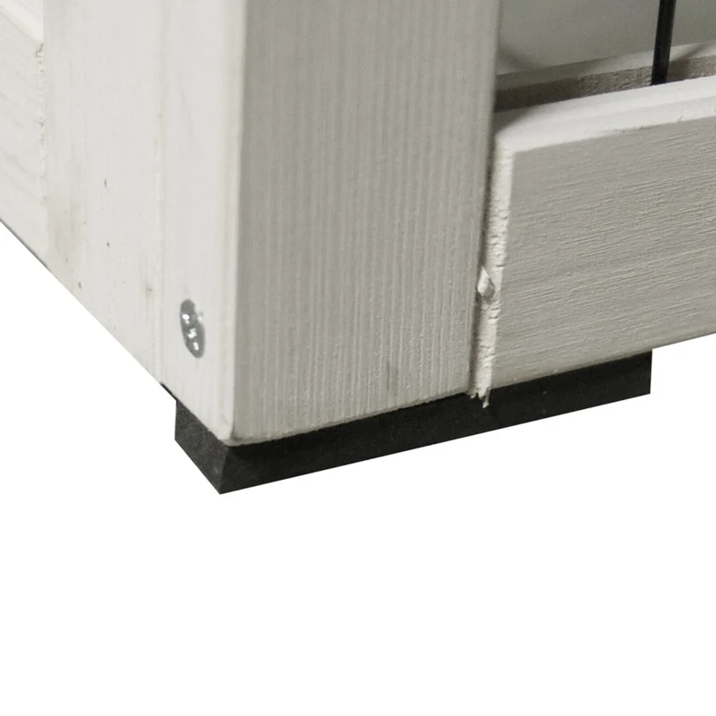 Kaninchenstall Aurora Rustic - Dein Traumzuhause für Langohren!