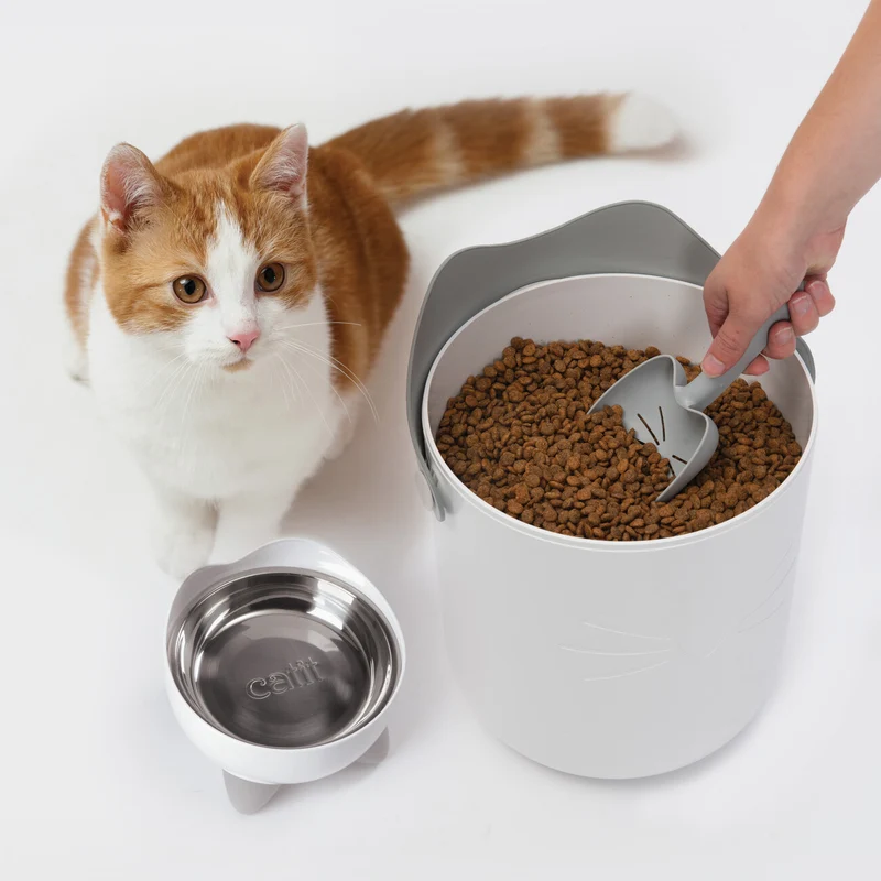 Pixi Smart Vakuum Futterbehälter