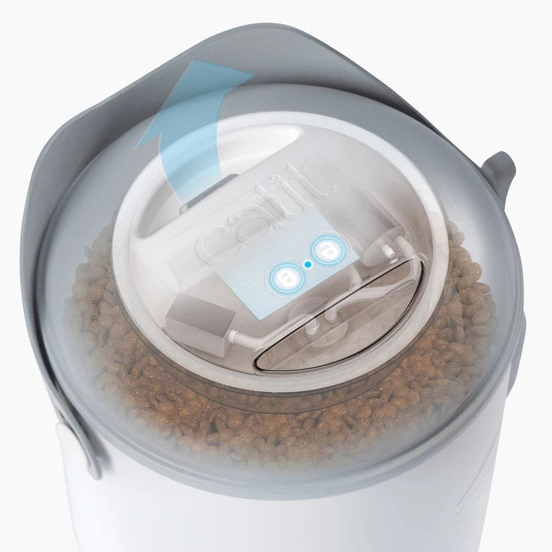 Pixi Smart Vakuum Futterbehälter