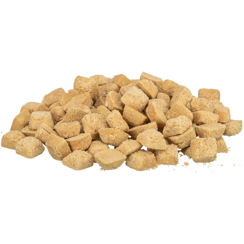 Premio Baked Cubes mit Huhn & Lachs Katzensnack