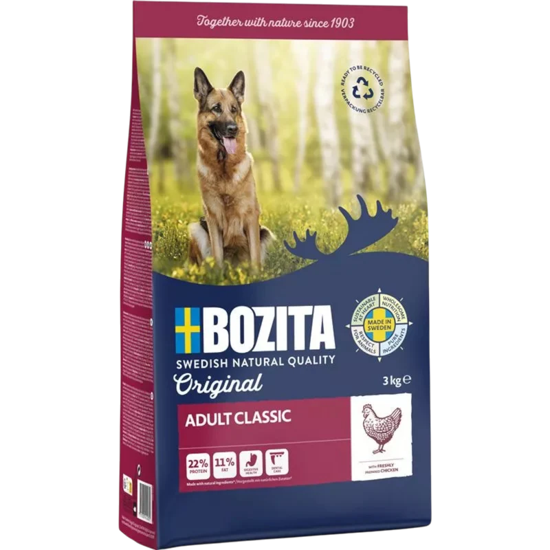 Bozita Original Adult Classic mit Huhn