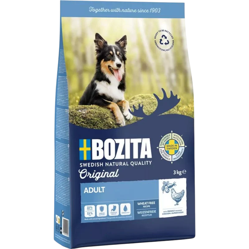 Bozita Original Adult weizenfrei mit Huhn