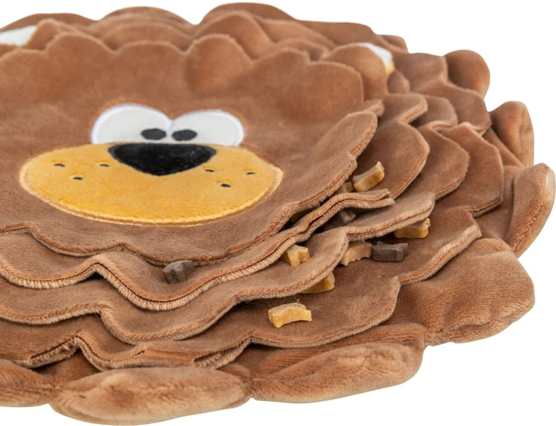 Snack-Löwe