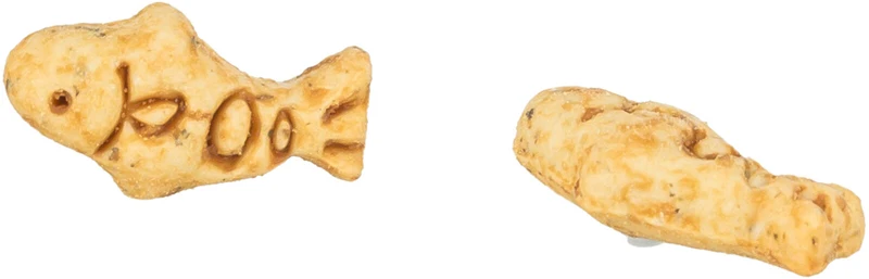 Cookies mit Huhn & Garnele