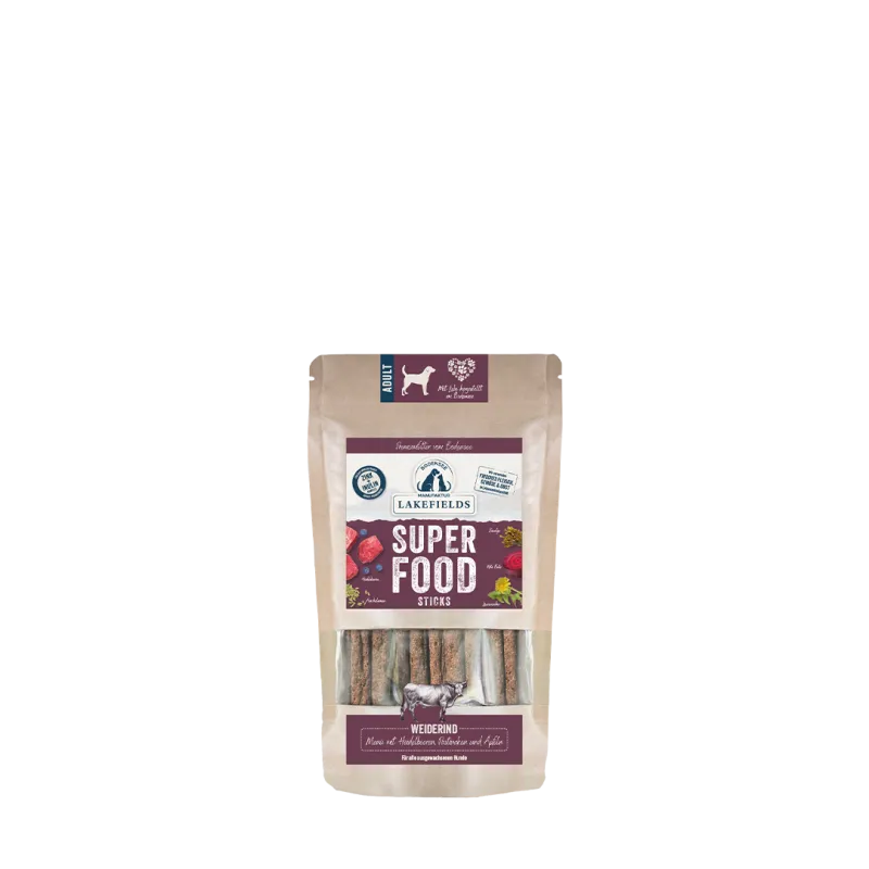 Lakefields Superfood Sticks Rind