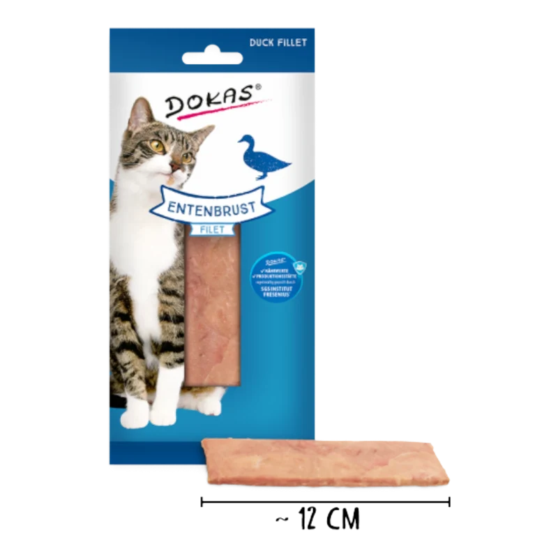 Dokas Cat - Entenbrust Filet