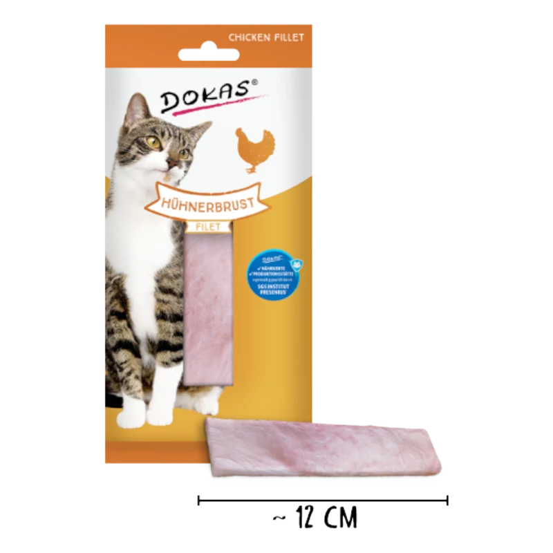 Dokas Cat - Hühnerbrust Filet