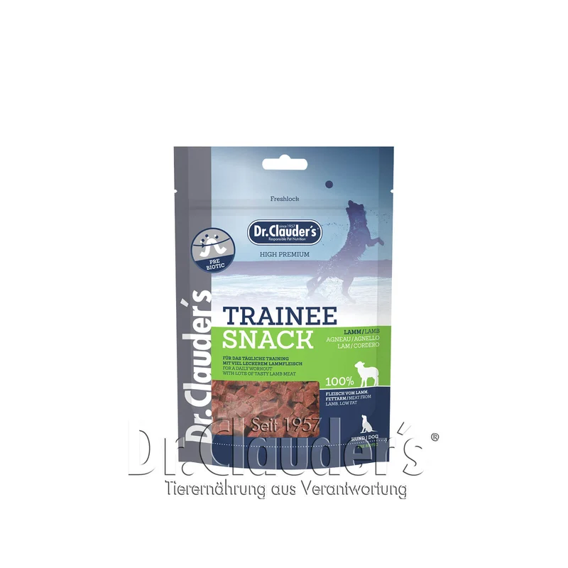 Dr.Clauder´s Trainee Snack Lamm
