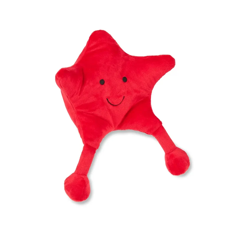 Xmas Weihnachten Christmas Range Hundespielzeug aus Softplüsch