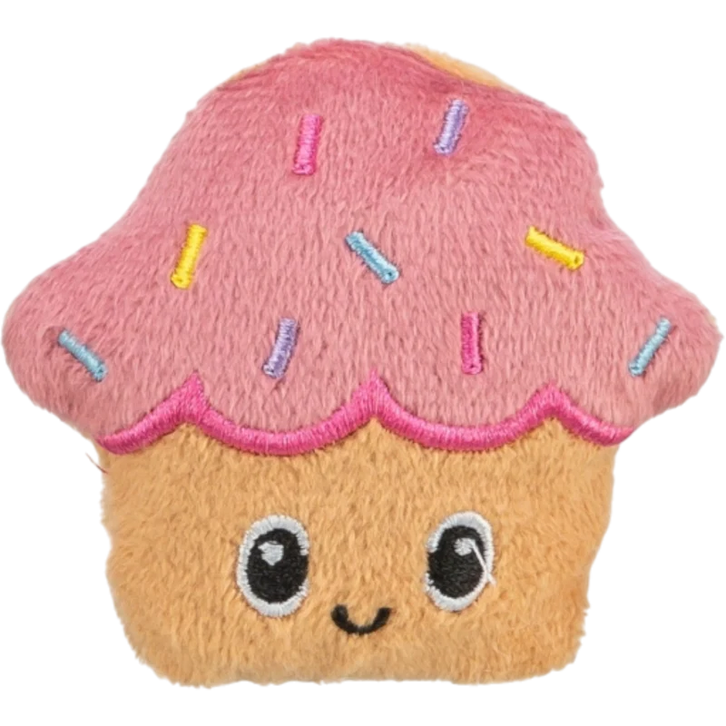Trixie Katzenspielzeug Eis & Cupcake – klein, verspielt, unwiderstehlich