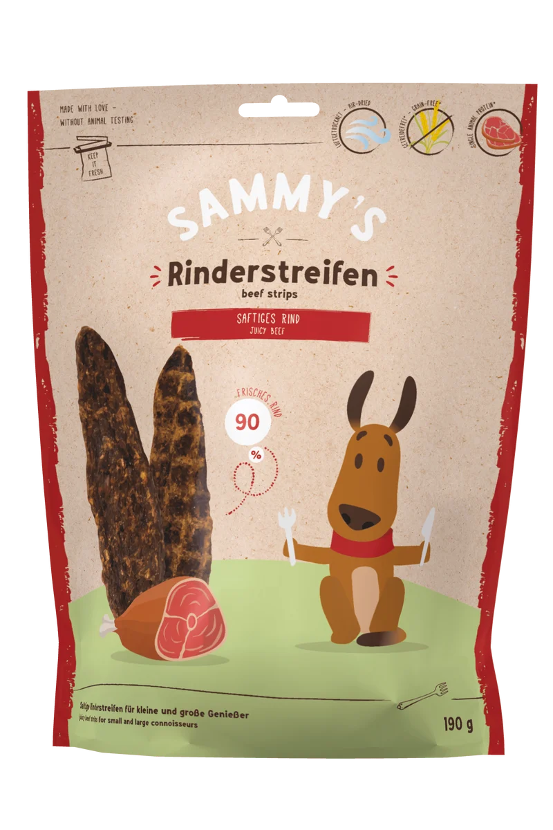 Sammy’s Rinderstreifen