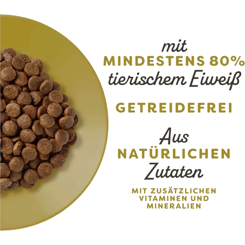 Applaws Cat Trockenfutter Huhn & Lamm – Getreidefreie Premium-Katzennahrung