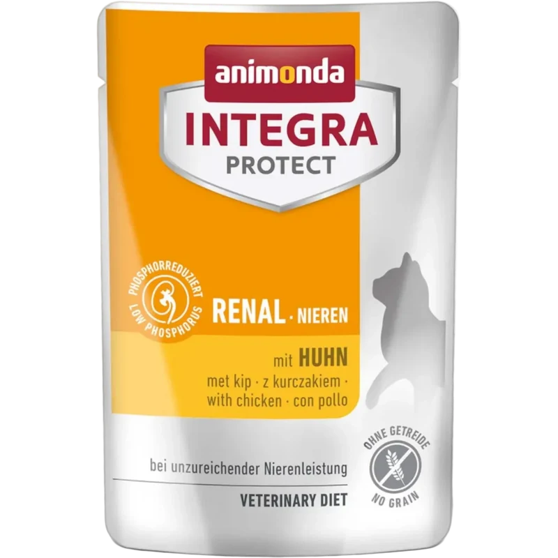 INTEGRA PROTECT Adult Renal mit Huhn - Nierenunterstützung