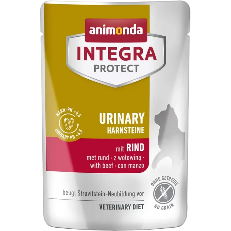 INTEGRA PROTECT Adult Urinary Struvit mit Rind