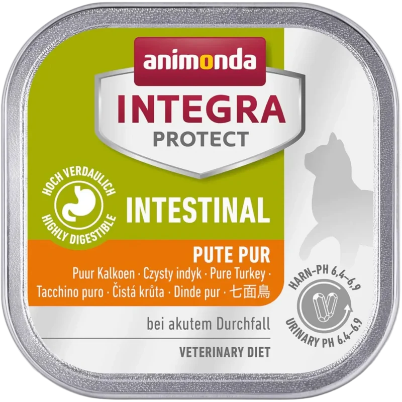 INTEGRA PROTECT Adult Intestinal Pute pur Akute Durchfallkontrolle auf den Punkt