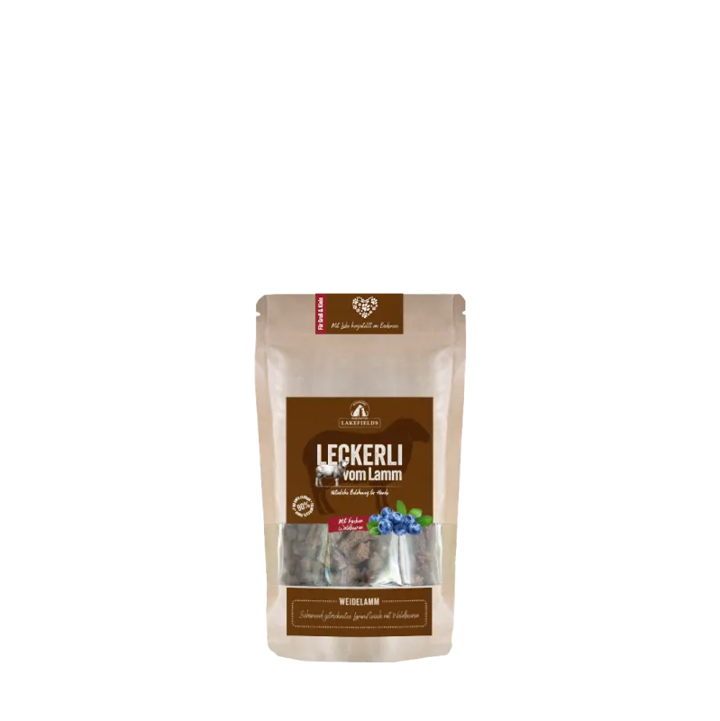 Lakefields Snack Lamm
