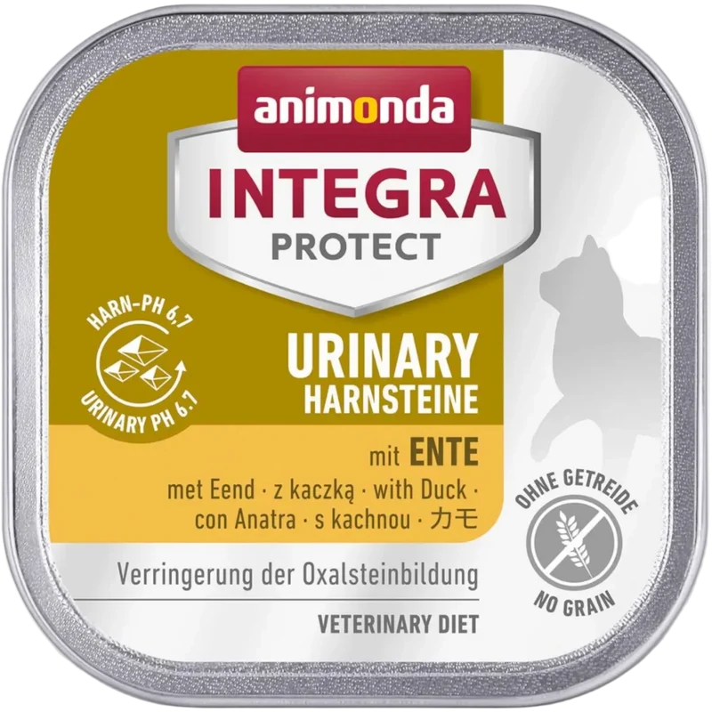 INTEGRA PROTECT Adult Urinary Oxal mit Ente Gezielte Oxalsteinprävention – wirksam, wohlschmeckend