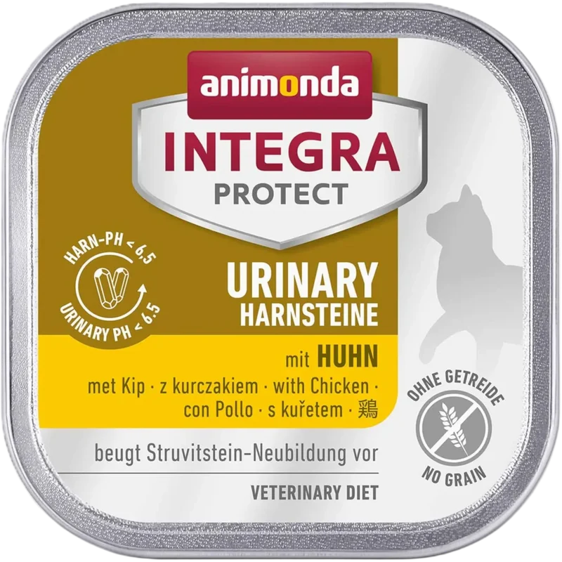 INTEGRA PROTECT Adult Urinary Struvit mit Huhn Struvitprävention auf den Punkt