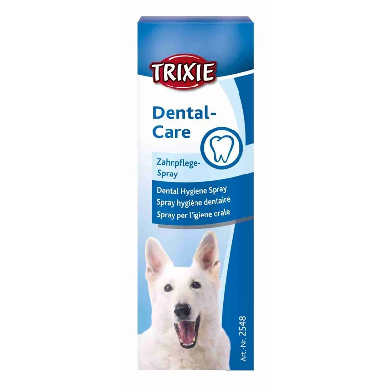Zahnpflege-Spray, Hund