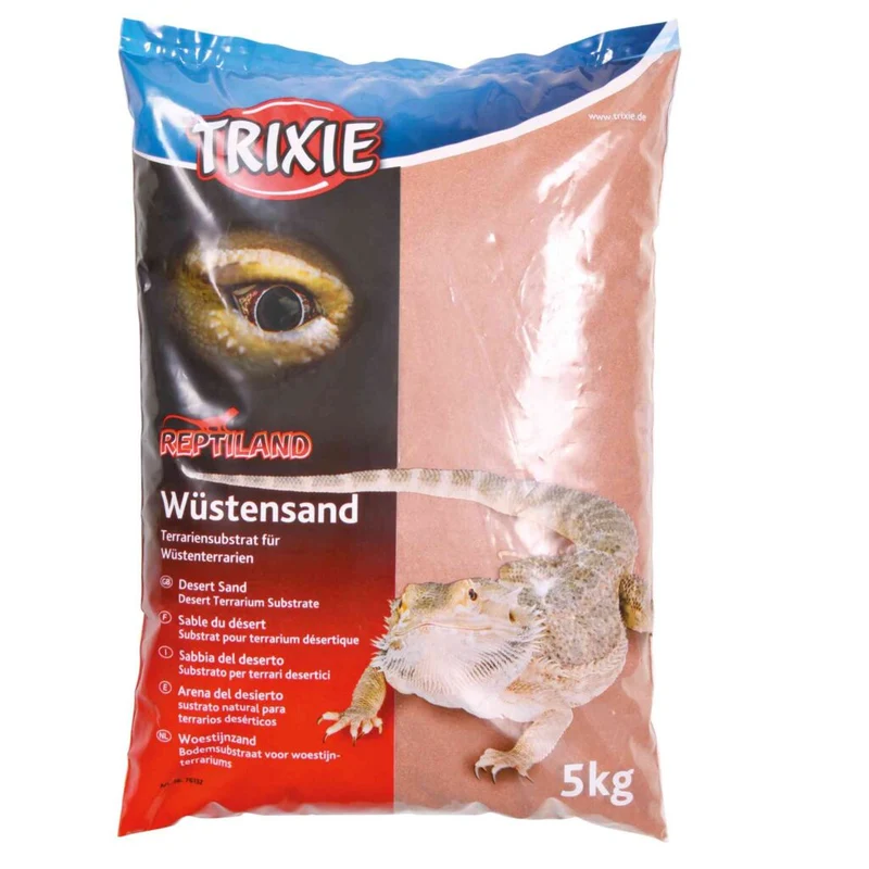 Wüstensand für Terrarien