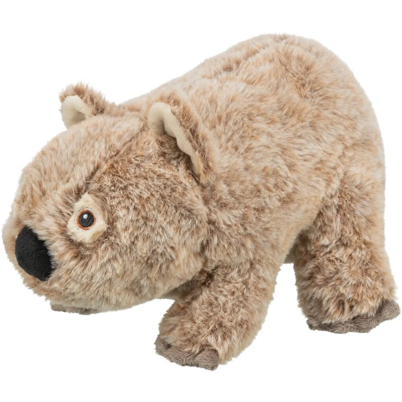 Wombat, Plüsch, recycelt