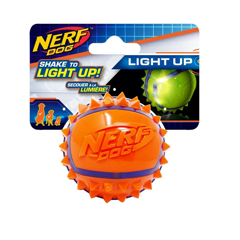 LED Spike Ball